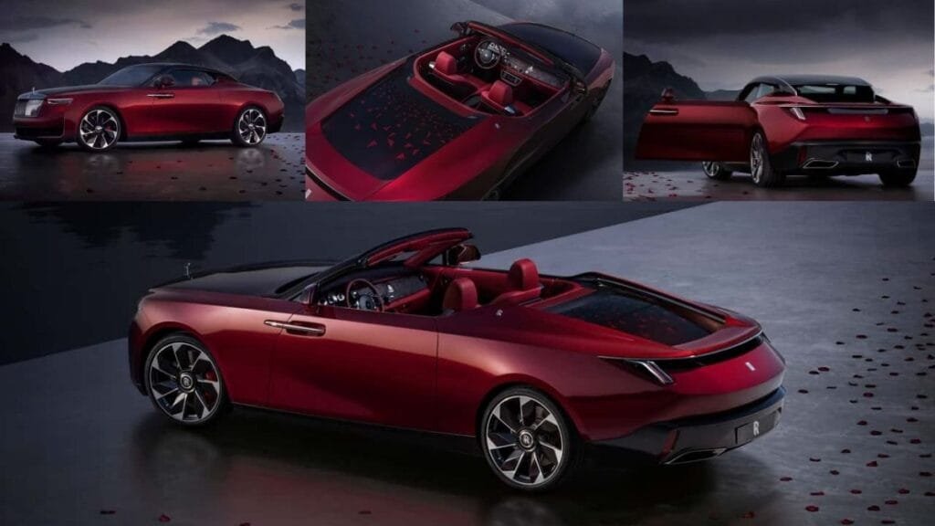 Rolls Royce phantom2025